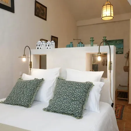 Pensjonat Quinta Baltazar Vila Nova de Cacela