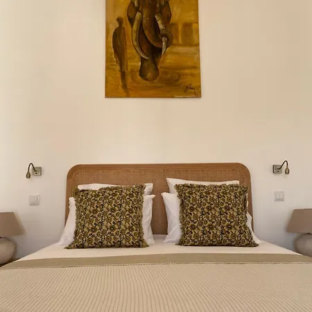 Pensjonat Quinta Baltazar Vila Nova de Cacela