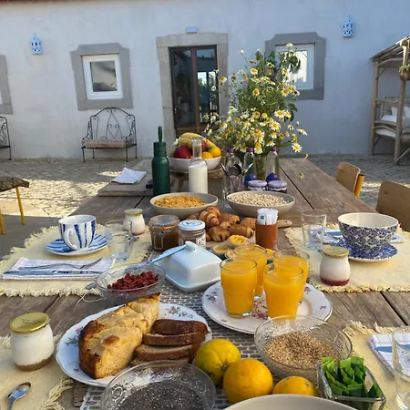 Quinta Baltazar Πανσιόν Vila Nova de Cacela