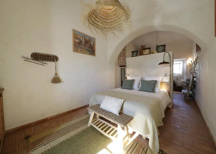 Quinta Baltazar Vila Nova de Cacela