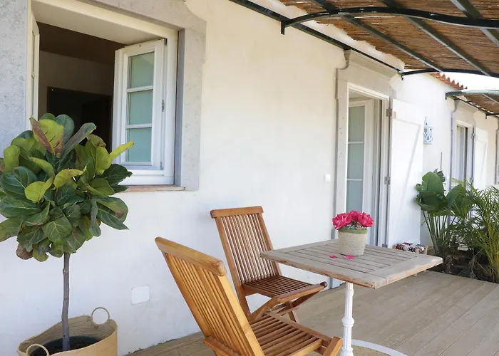 Casa de hóspedes Quinta Baltazar 4*