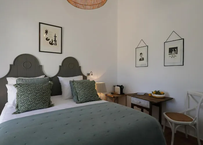 Quinta Baltazar 4* Vila Nova de Cacela