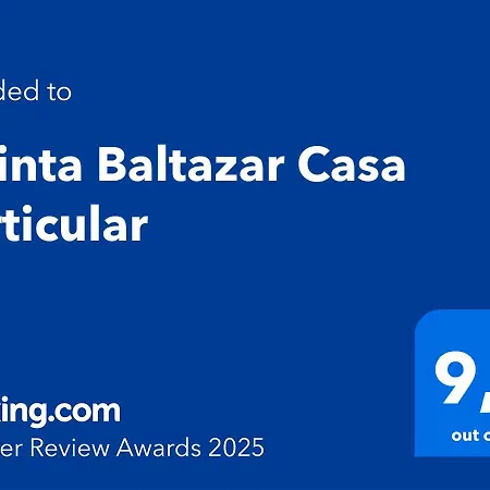 Quinta Baltazar 4*